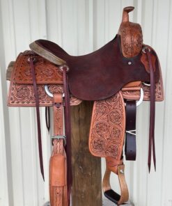 Saddle House Custom Cowhorse