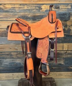 Saddle House Baldus Versatility Saddle