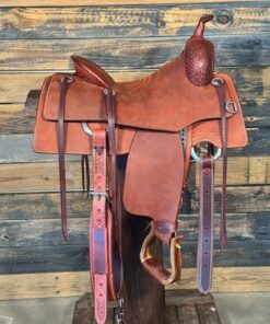 Martin Performance Saddle