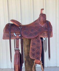 Saddle House Custom Cowhorse