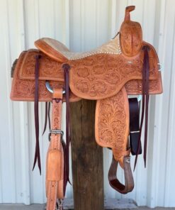 Saddle House Custom Cowhorse