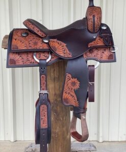 Saddle House Custom Cowhorse