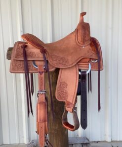 Saddle House Custom Cowhorse