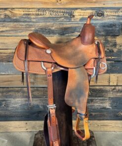Bob’s Cowhorse Saddle