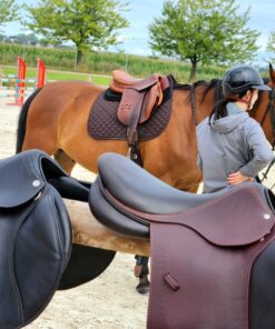 Endurance and Trail Saddles