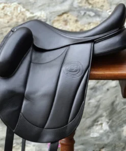 FORESTIER AACHEN SADDLE 16.5"