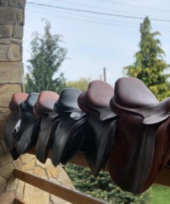 English Saddles