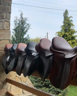 English Saddles