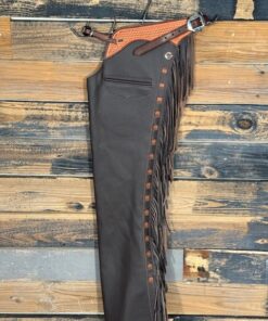 Saddle House Shotgun Chaps – Small