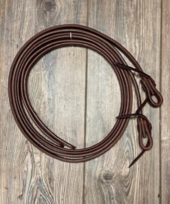 3/4″ Single Ply Split Reins