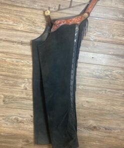 Saddle House Shotgun Chaps – Large