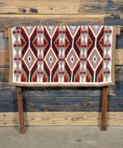 Classic Equine Saddle Blanket