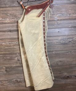 Saddle House Shotgun Chaps – Large