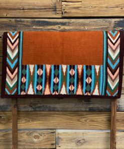 KD Saddle Blanket
