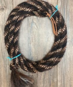 Mane Hair Mecate 3/4″