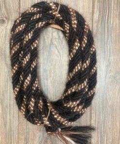 Mane Hair Mecate 3/4″