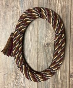 T3 Weavers 5/8″ Alpaca Mecate
