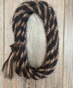 Mane Hair Mecate 3/8″