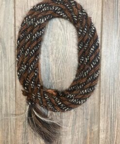 Mane Hair Mecate 3/8″