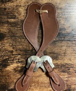 Martin Spur Straps