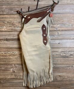 Saddle House Chinks – Large