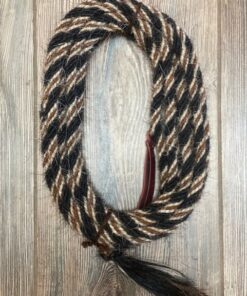 Mane Hair Mecate 3/8″