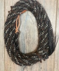 Mane Hair Mecate 3/8″