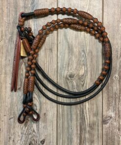 Romal Reins 30 Plait