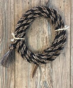 Mane Hair Mecate 3/8″