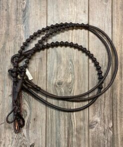 Romal Reins 30 Plait