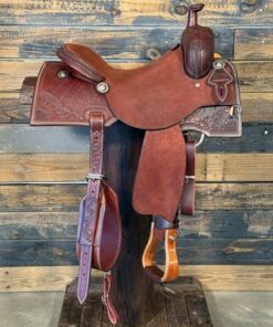 Saddle House Custom Ranch Cutter