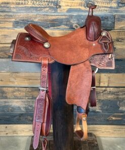 Saddle House Custom Ranch Cutter