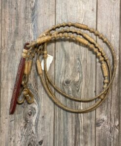 Romal Reins 12 Plait