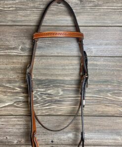 Browband Show Headstall