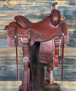 Saddle House Custom Ranch Cutter