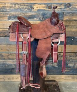 Saddle House Custom Ranch Cutter