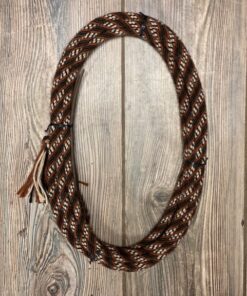 T3 Weavers 3/8″ Alpaca Mecate