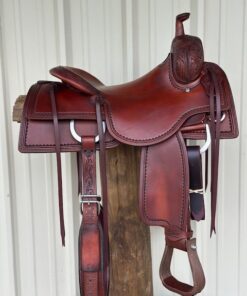 Saddle House Custom Ranch Cutter