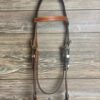 Browband Show Headstall