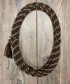 T3 Weavers 3/8″ Alpaca Mecate