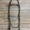 Browband Show Headstall