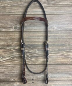 Browband Show Headstall