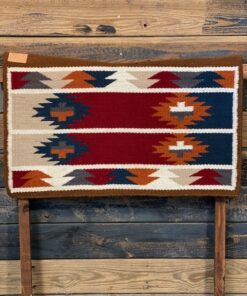 Cuttinup Show Blanket – “Edson”