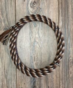 T3 Weavers 3/8″ Alpaca Mecate