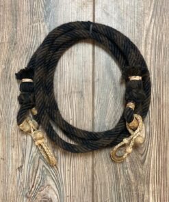 T3 Weavers 5/8″ Loop Rein