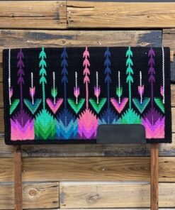 Saguaro Show Blanket