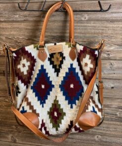 Cuttinup Cowgirl Satchel