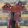 Saddle House Custom Cowhorse