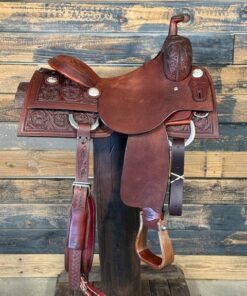 Saddle House Custom Cowhorse