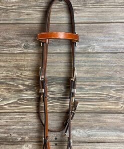 Browband Show Headstall